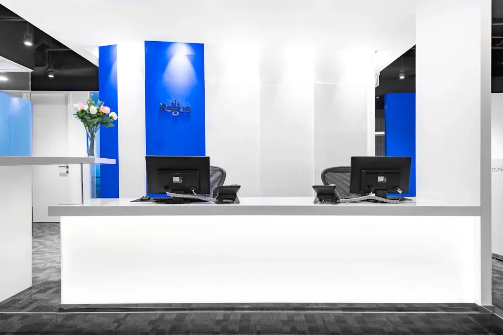 Regus SINGAPORE, United Square