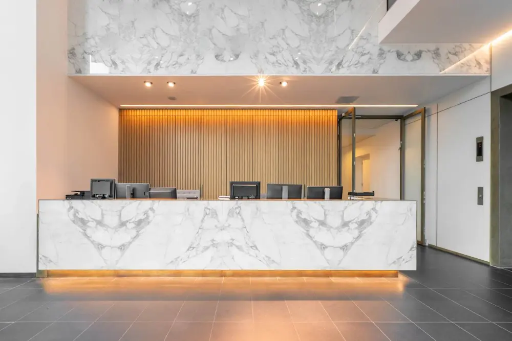 Regus AMSTERDAM, Vinoly