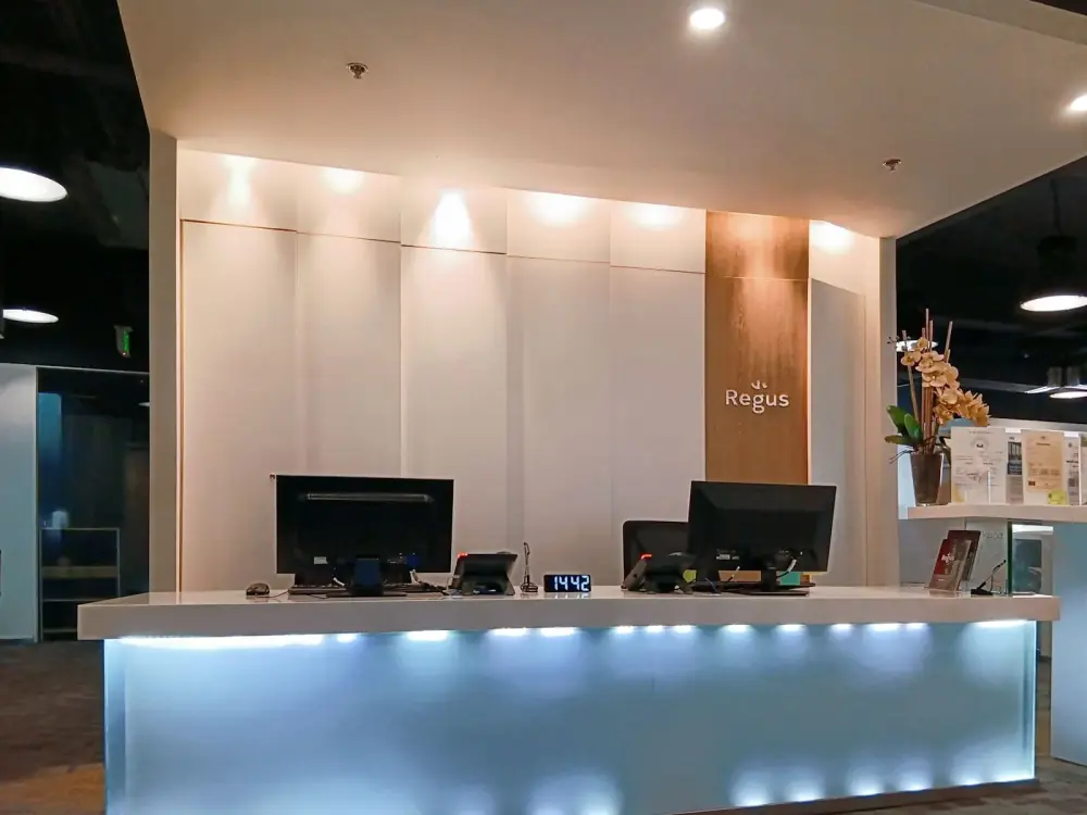 Regus CEBU, Park Centrale
