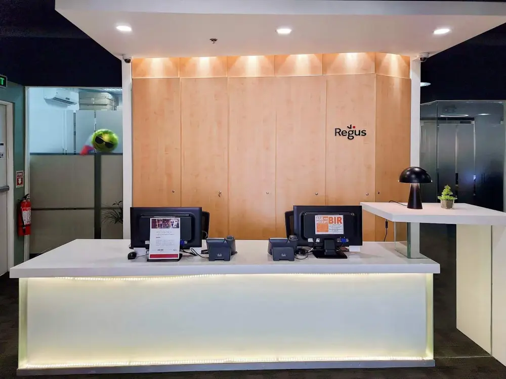 Regus CLARK, Clark Center 07
