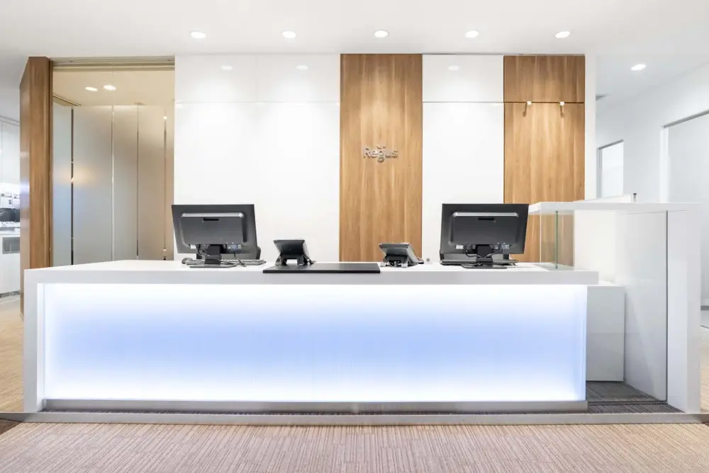 Regus SHIZUOKA, Hamamatsu Eki Minamiguchi