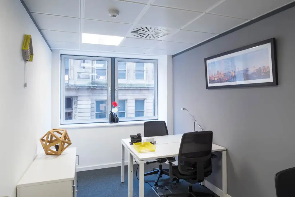 Regus BIRMINGHAM, Edmund House