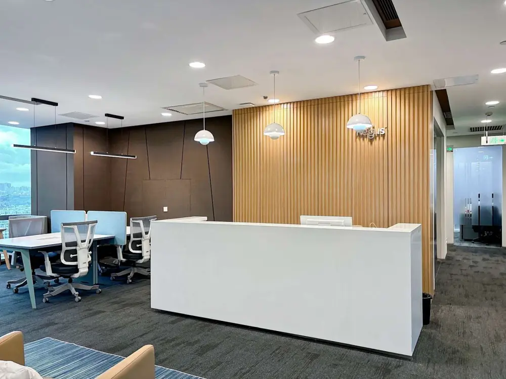 Regus CHANGSHA, Huayuan International Centre