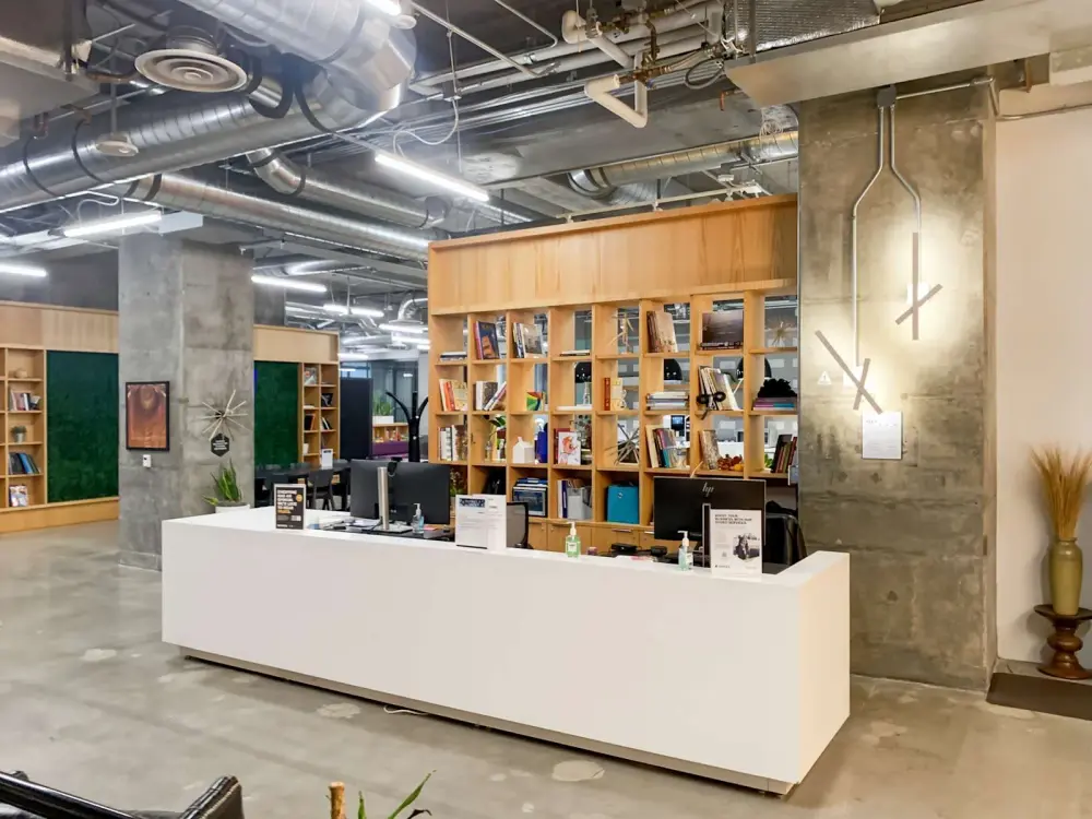 Spaces CA, San Francisco - Spaces Mission & 3rd