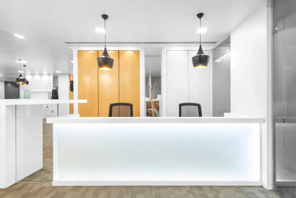 Regus MUMBAI, Kaledonia - Andheri