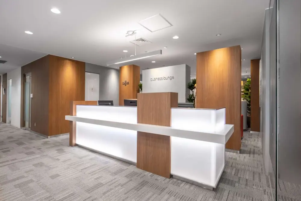 Regus TOKYO, Ebisu Minami
