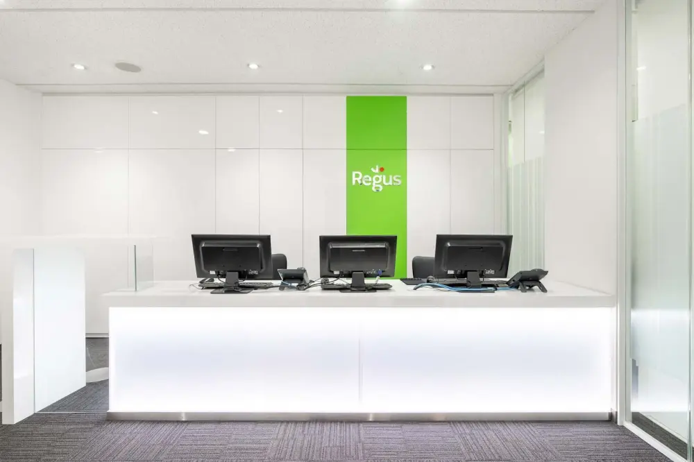Regus FUKUOKA, Tenjin Minami
