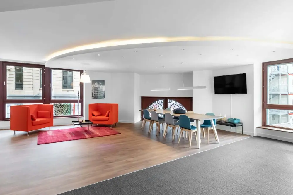Regus BRUSSELS, Central Station