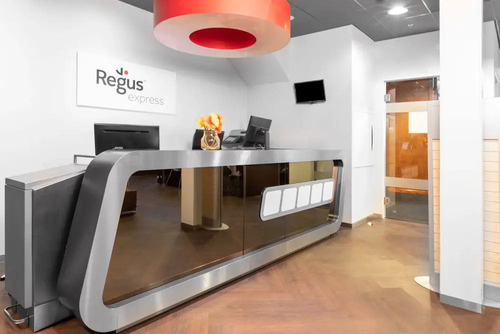 Regus AMSTERDAM, Central NS International - Regus Express