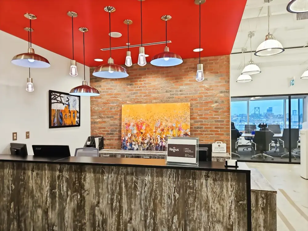 Regus NS, Dartmouth - Dartmouth