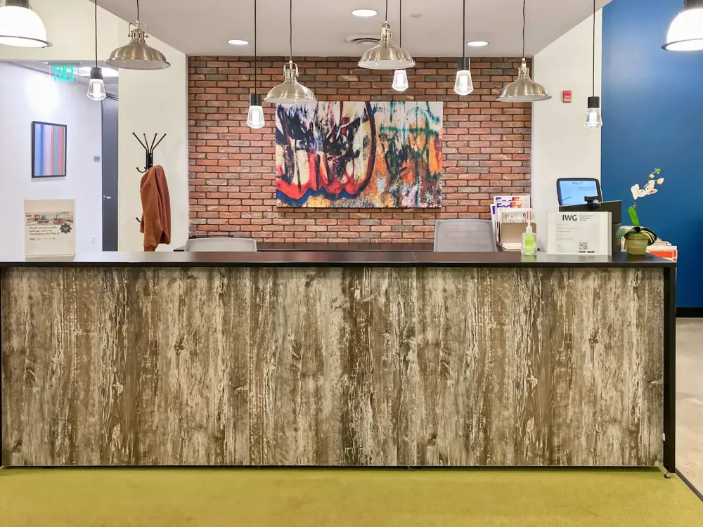 Regus CO, Denver - Tamarac Plaza II