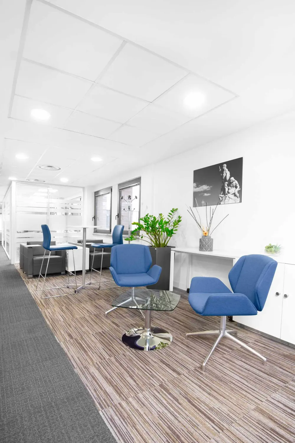 Regus ROME, Sturzo