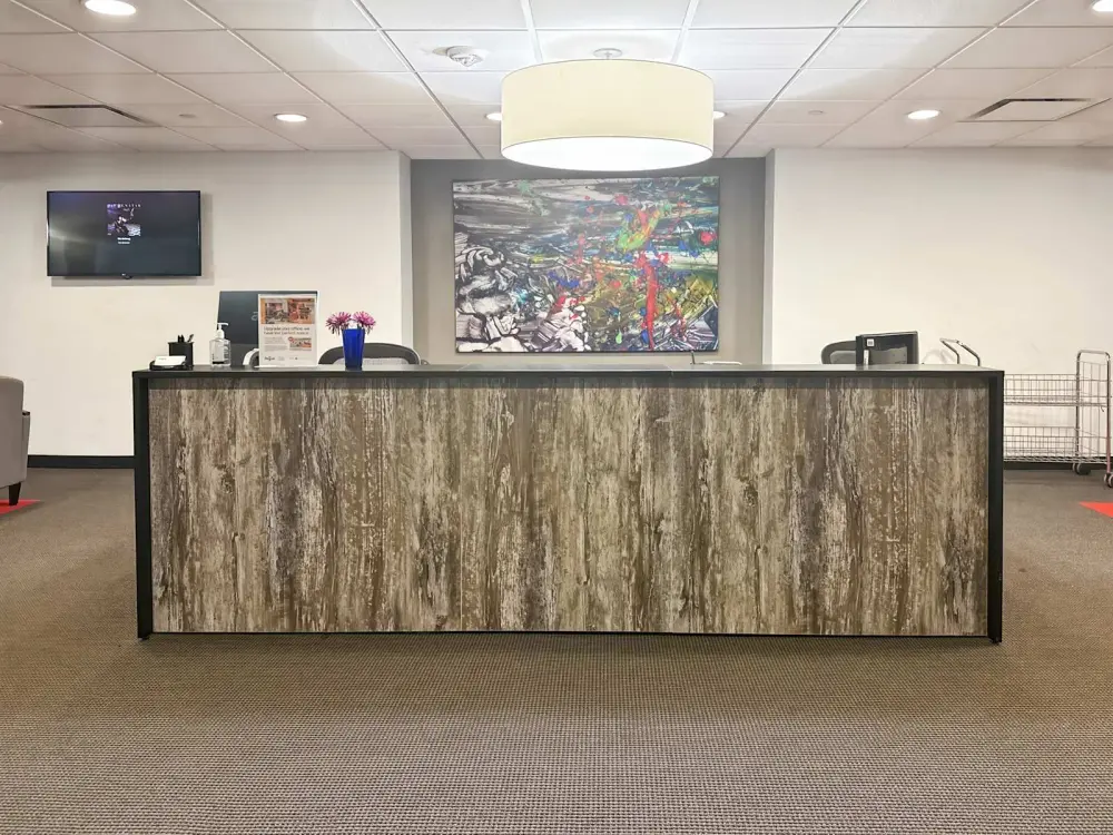 Regus OK, Oklahoma City - Park Avenue