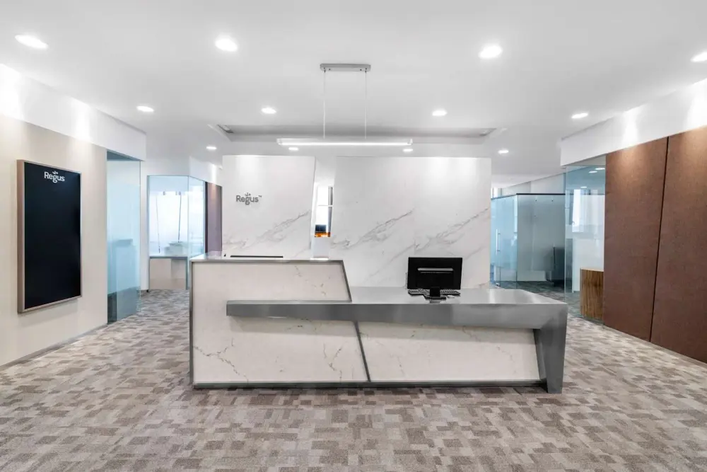 Regus SHANGHAI, Zhangjiang Hi-Tech Park, Chamtime