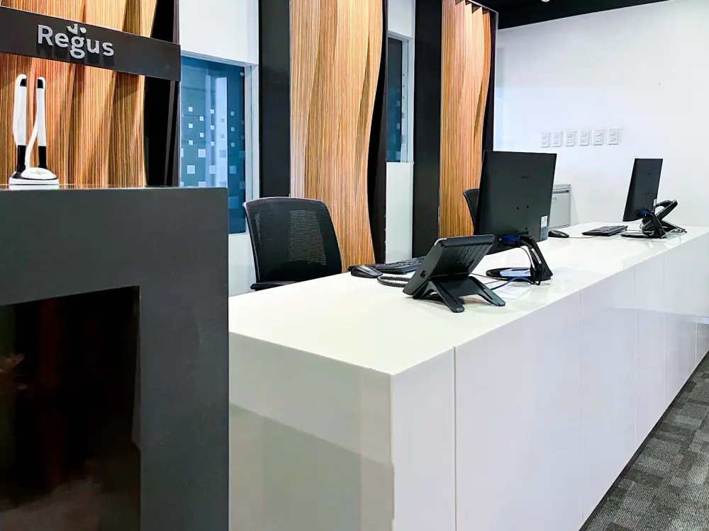 Regus MANILA, 8 Rockwell - Makati City