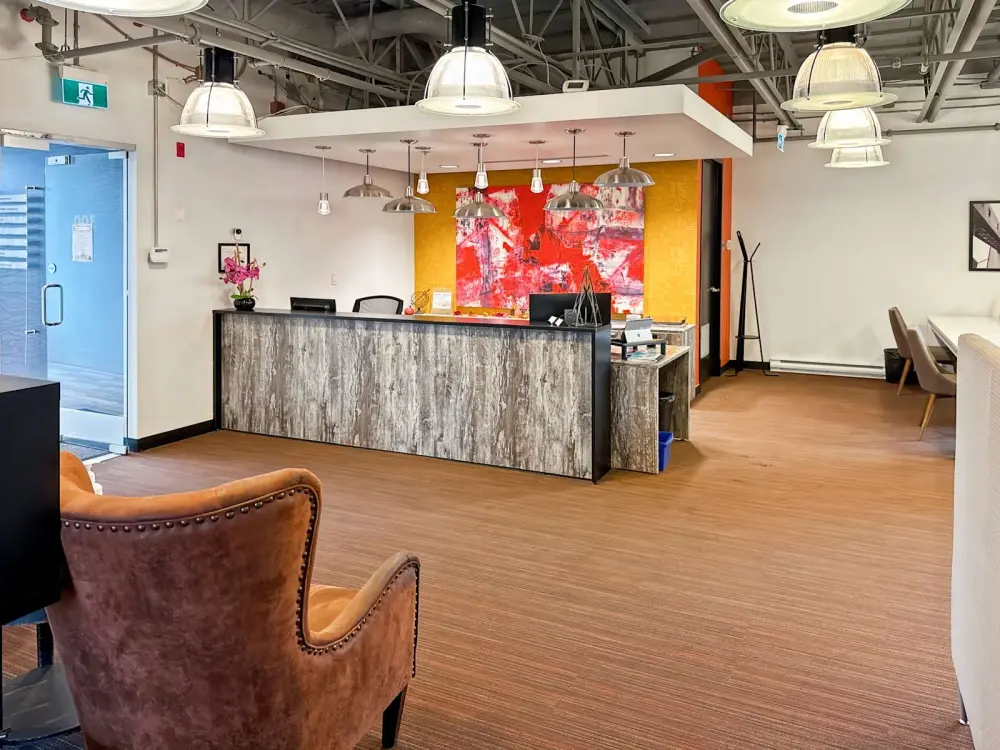 Regus BC, Maple Ridge - Maple Ridge