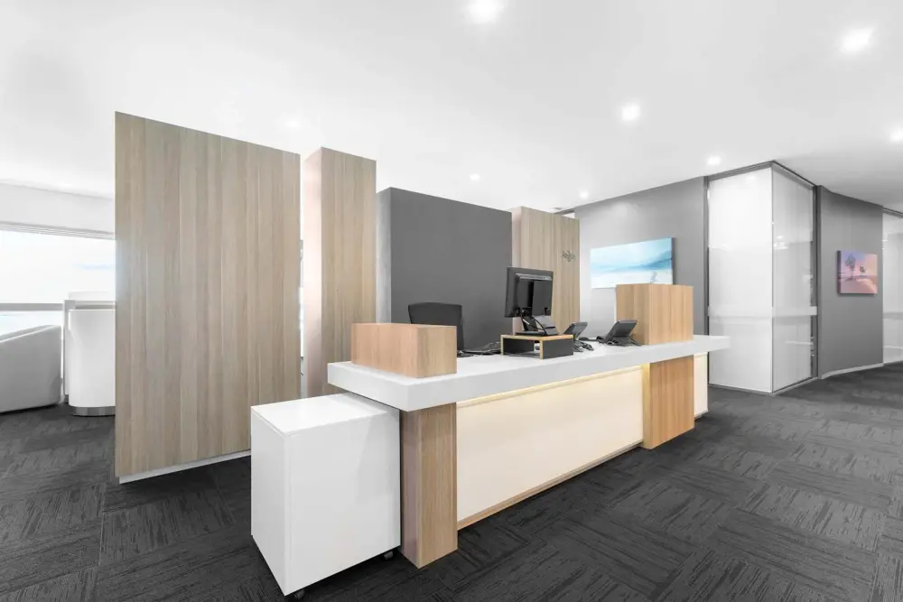 Regus DARWIN, Charles Darwin Centre