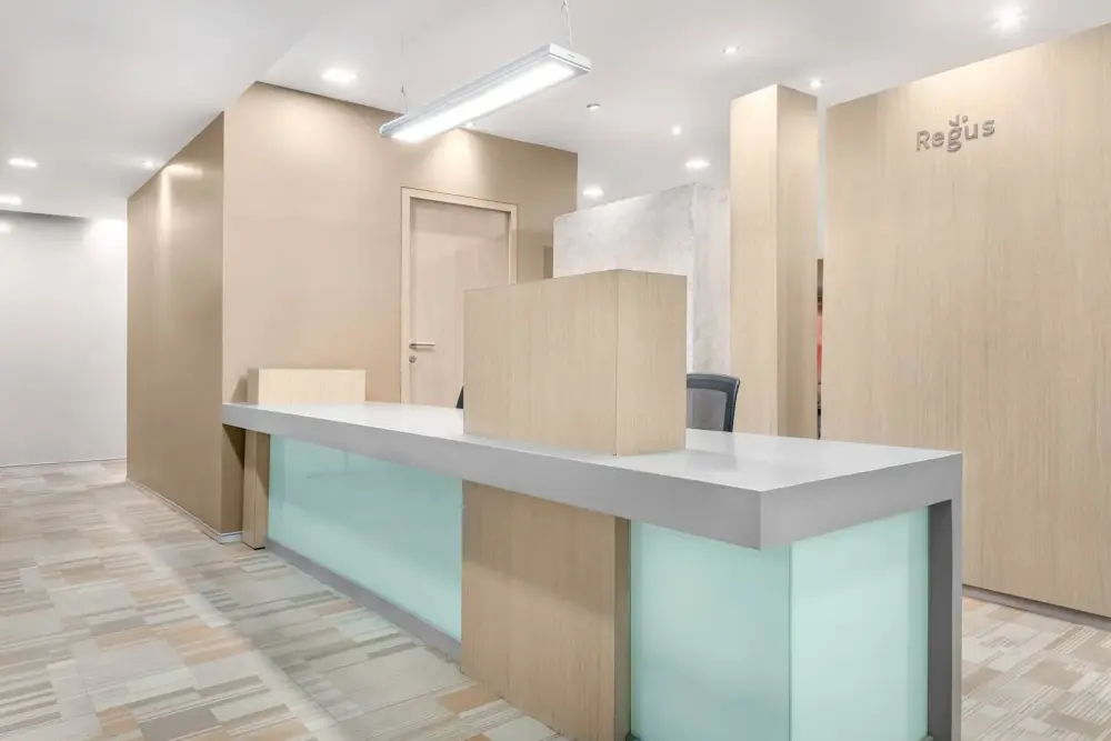 Regus HYDERABAD,  SLN Terminus