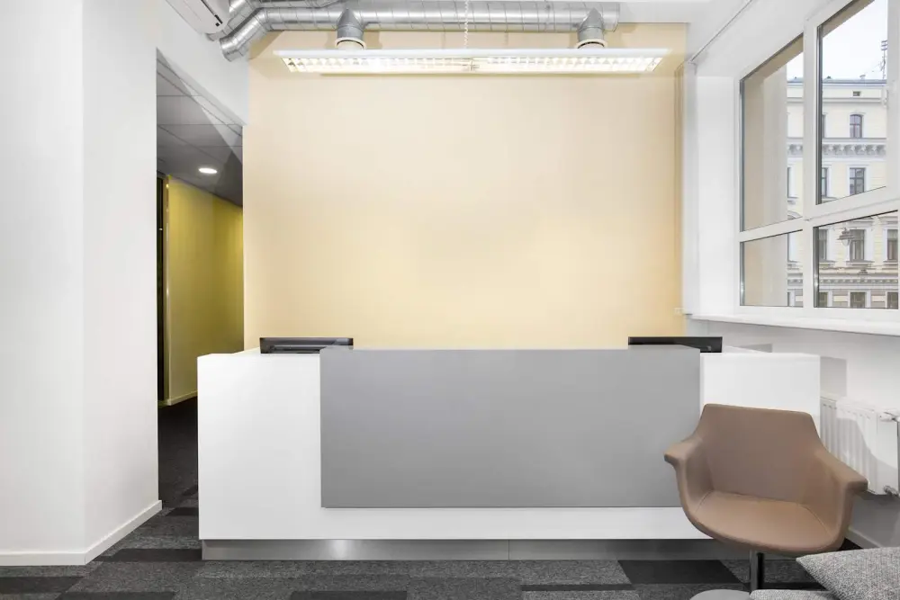 Regus RIGA, Esplanade