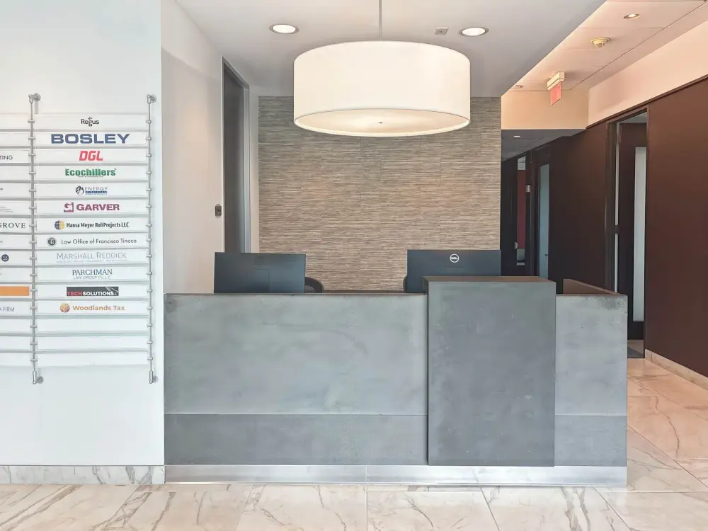 Regus TX, The Woodlands - Waterway