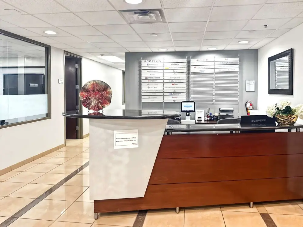 Regus NV, Las Vegas - Sahara