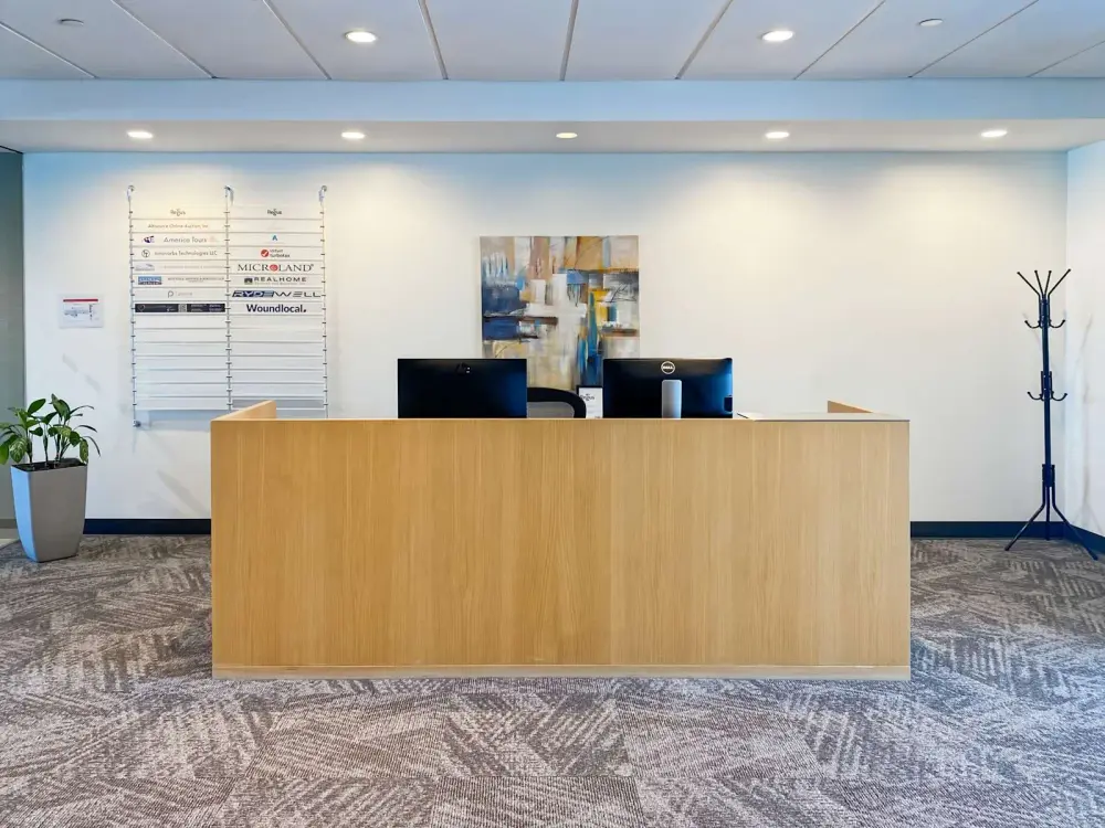 Regus TX, Spring - Springwoods