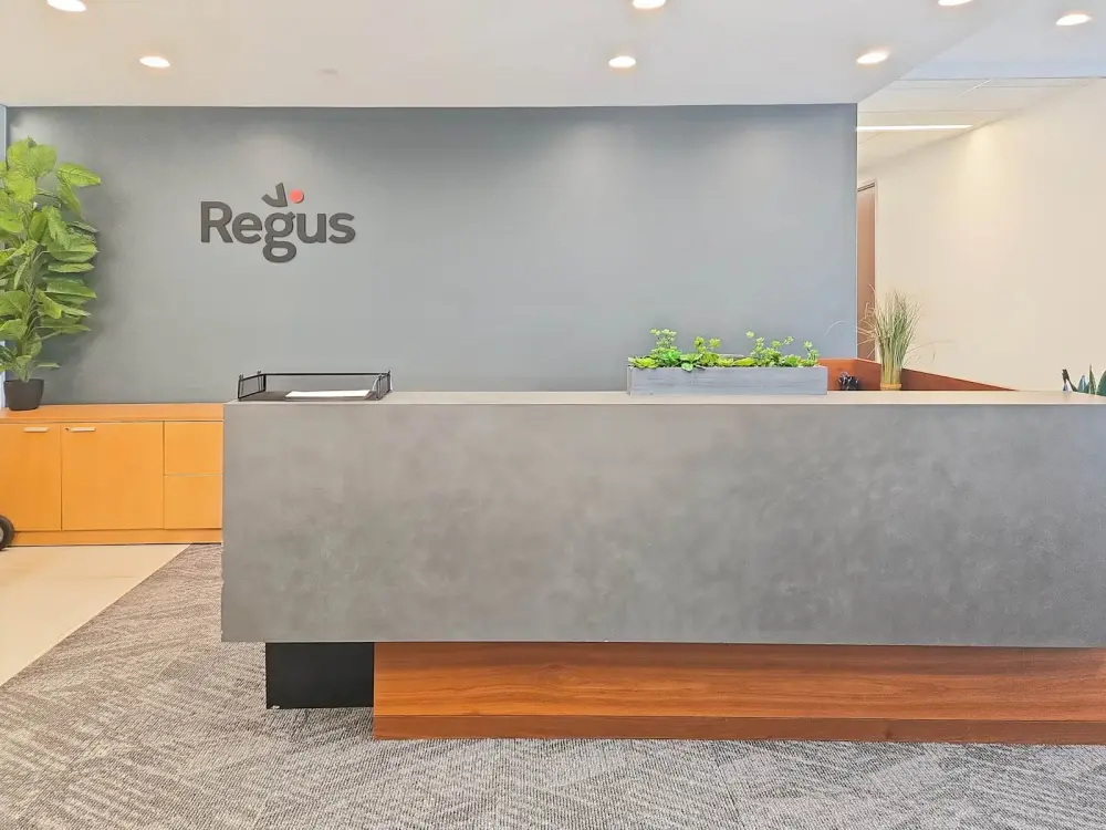 Regus MD, Gaithersburg - Washingtonian Boulevard