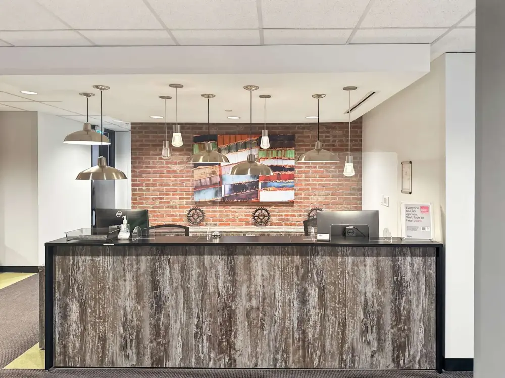 Regus BC, Vancouver - Robson Square