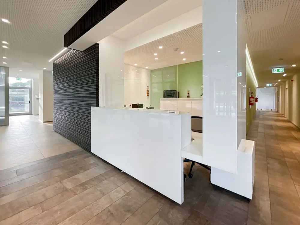 Regus MILAN, Viale Monza