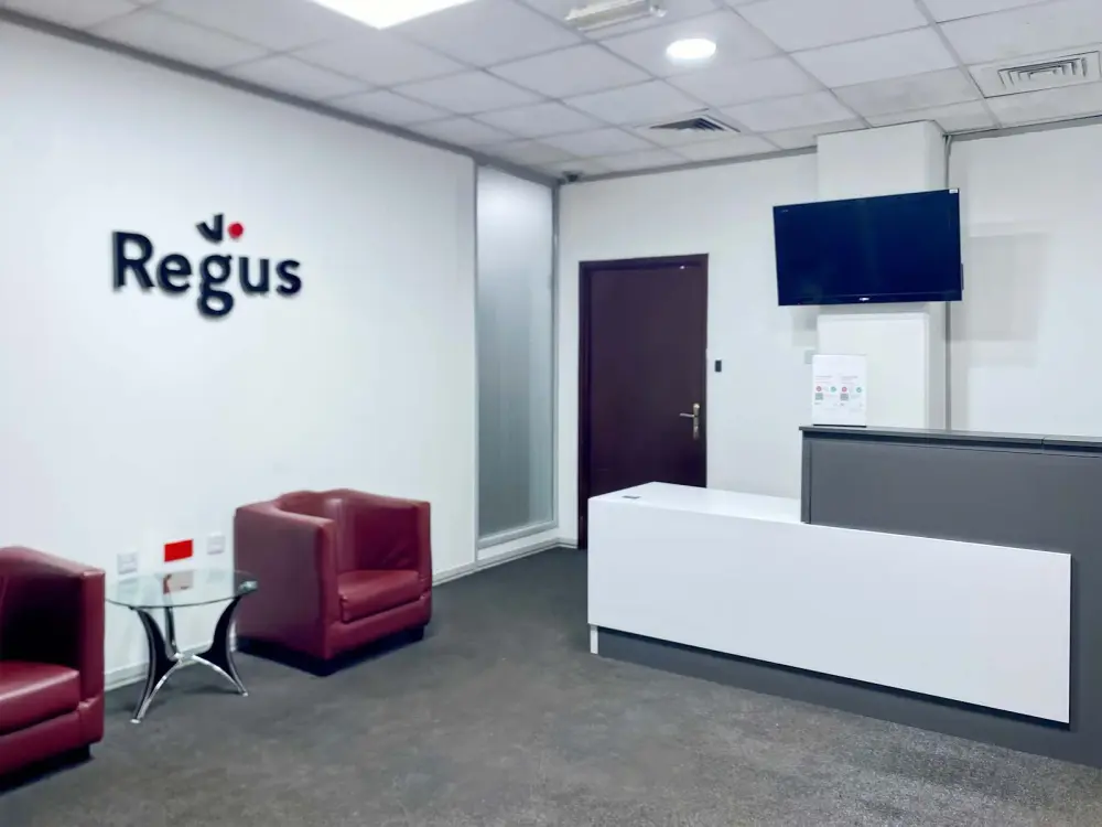 Regus ABUJA, City Centre