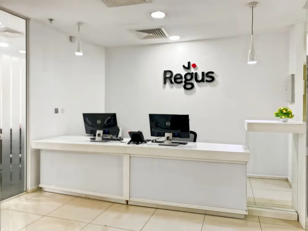 Regus ABUJA, Constitution Avenue