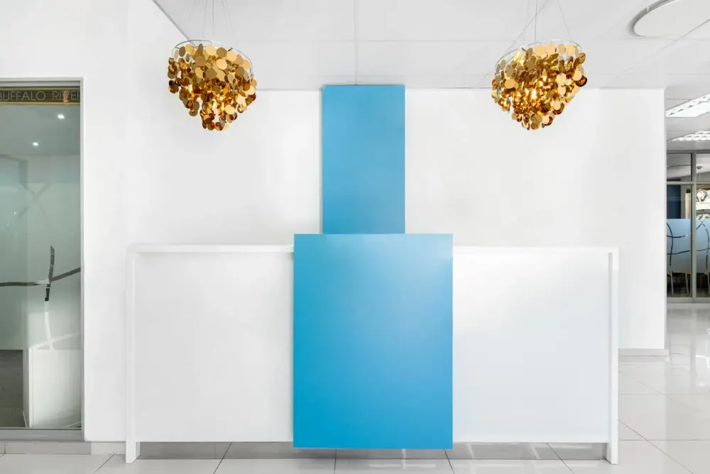 Regus BEREA, East London
