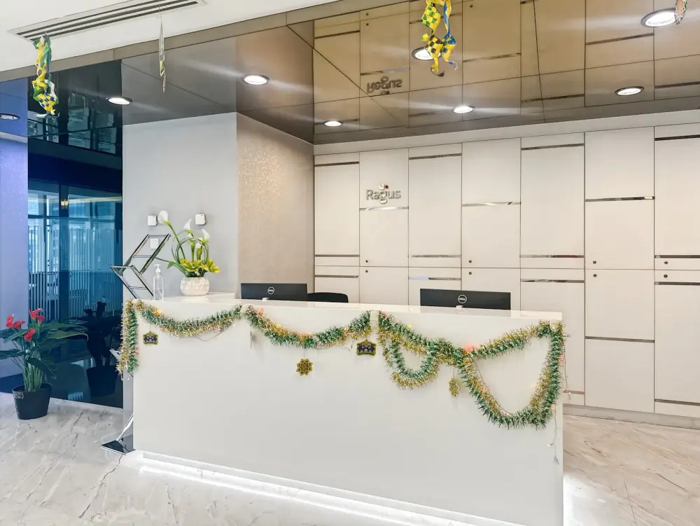 Regus KUALA LUMPUR, Menara Binjai