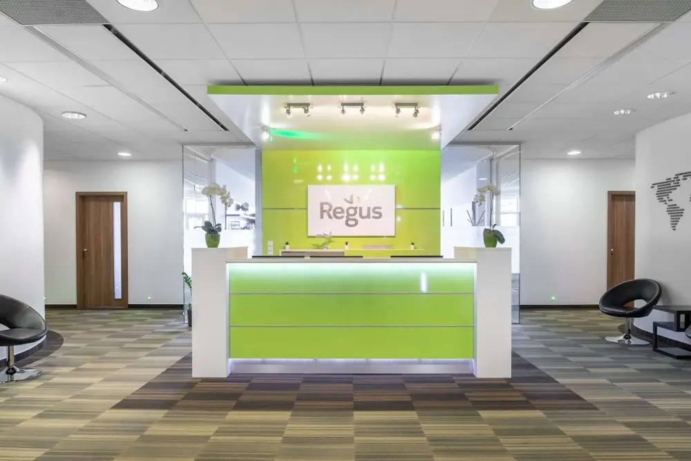Regus BUDAPEST, West End