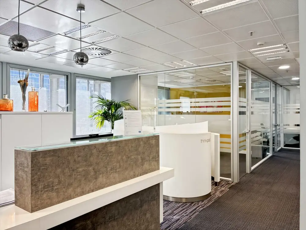 HQ MADRID, Castellana