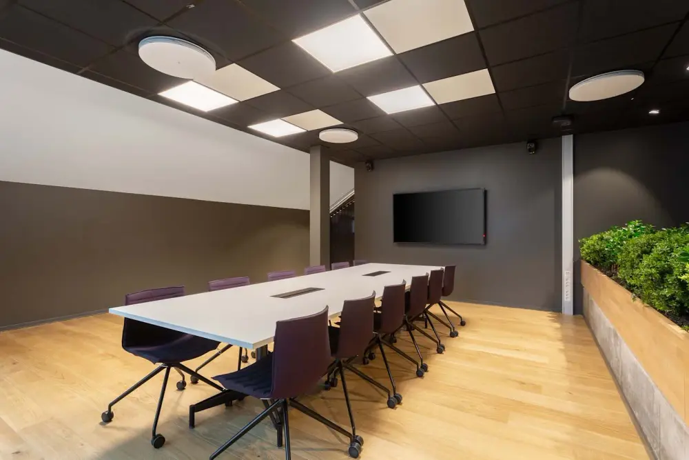 Regus OSLO, Nydalen Conference Centre