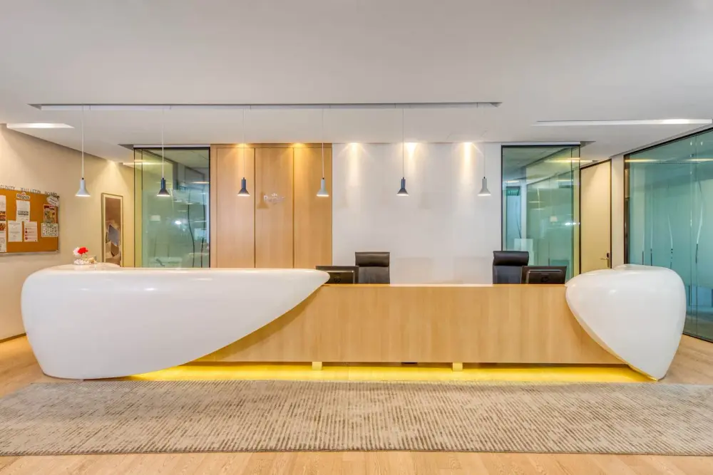 Regus SINGAPORE, Guoco Tower
