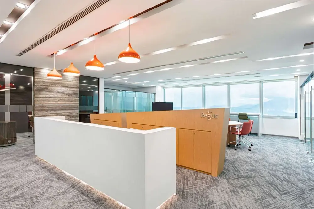Regus SHENZHEN, Diwang Plaza
