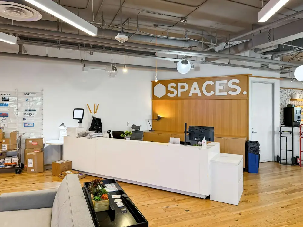 Spaces CA, Los Angeles - Spaces Fairfax