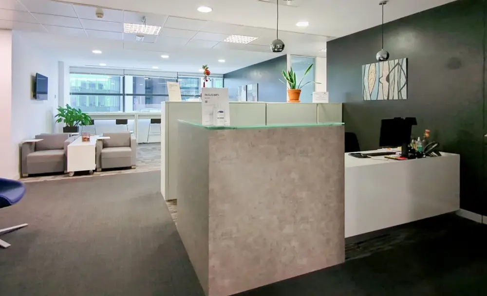 Regus MADRID, Avenida America