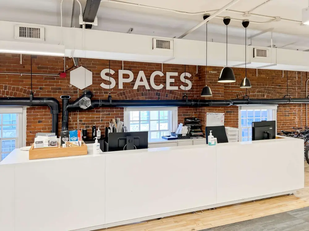 Spaces MA, Boston - Spaces Newbury Street
