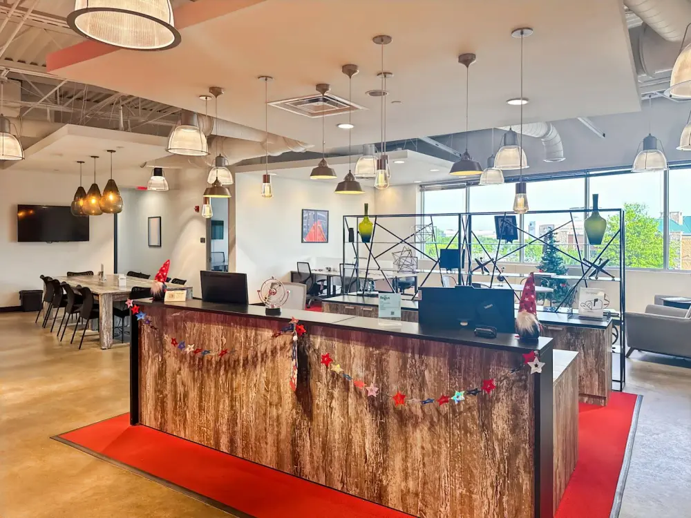 Regus KY, Louisville - Brownsboro Crossing