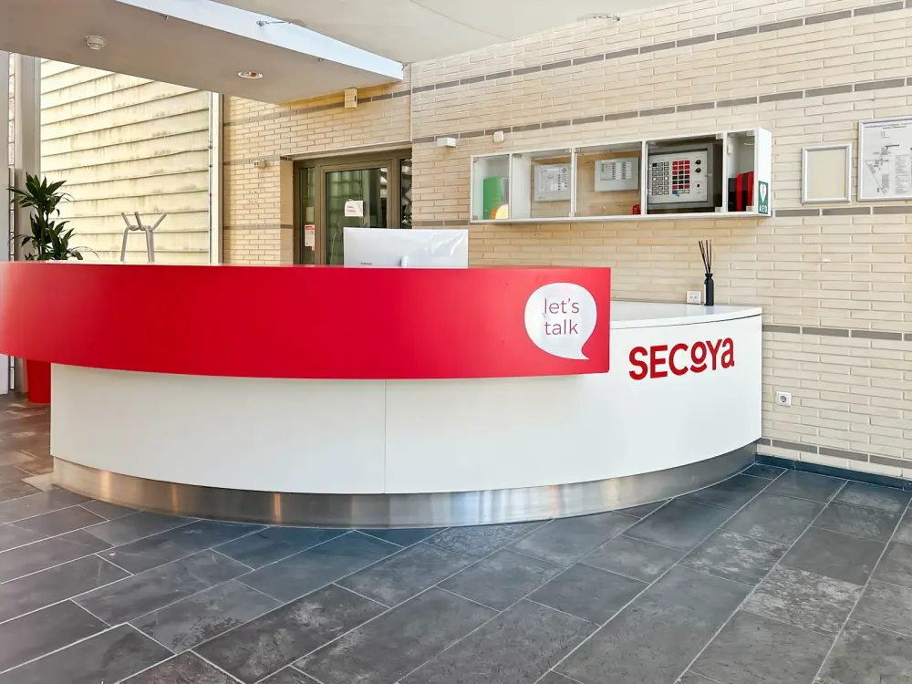 Regus Secoya Papendorp