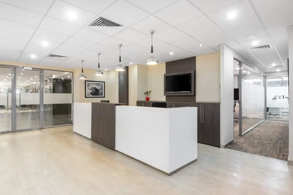 Regus NAIROBI, Ushuru Pension Plaza