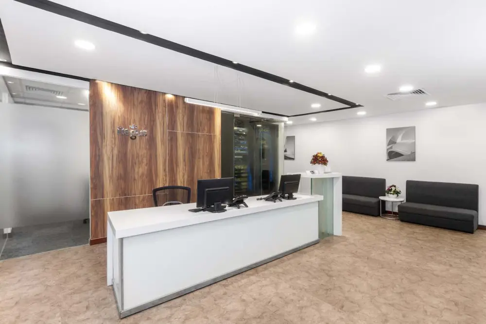 Regus HANOI, Hanoi Tower