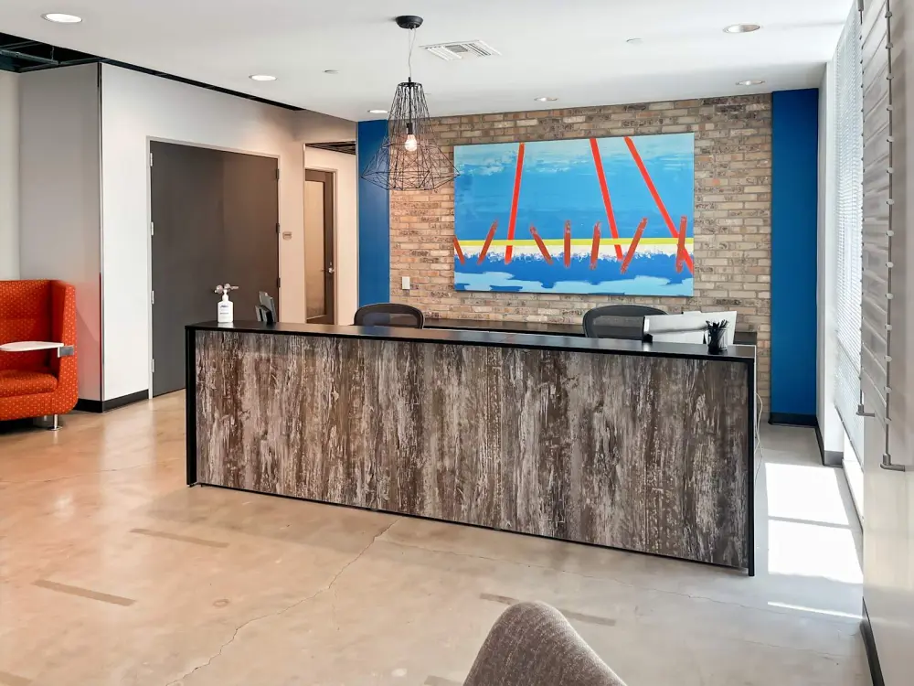 Regus CA, San Bernardino - Three Parkside