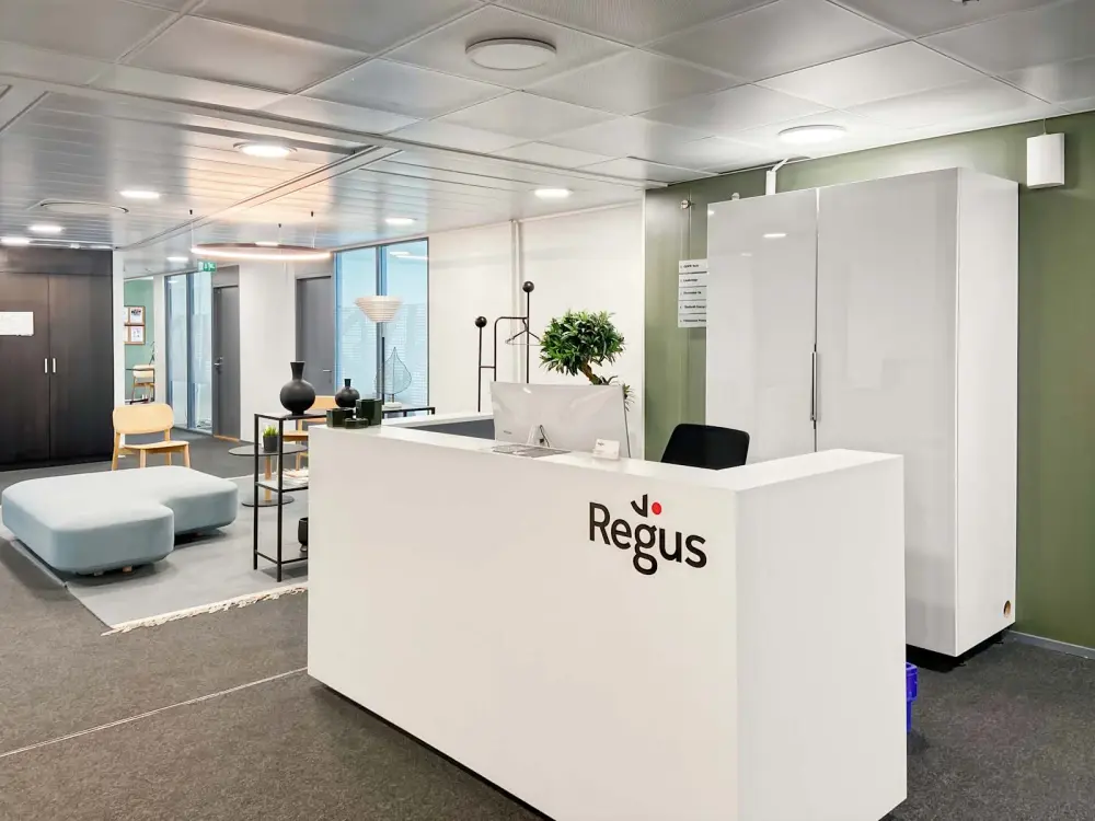 Regus ESPOO, Iso Omena