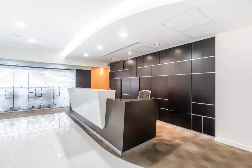 Regus BOGOTA, Parque 93
