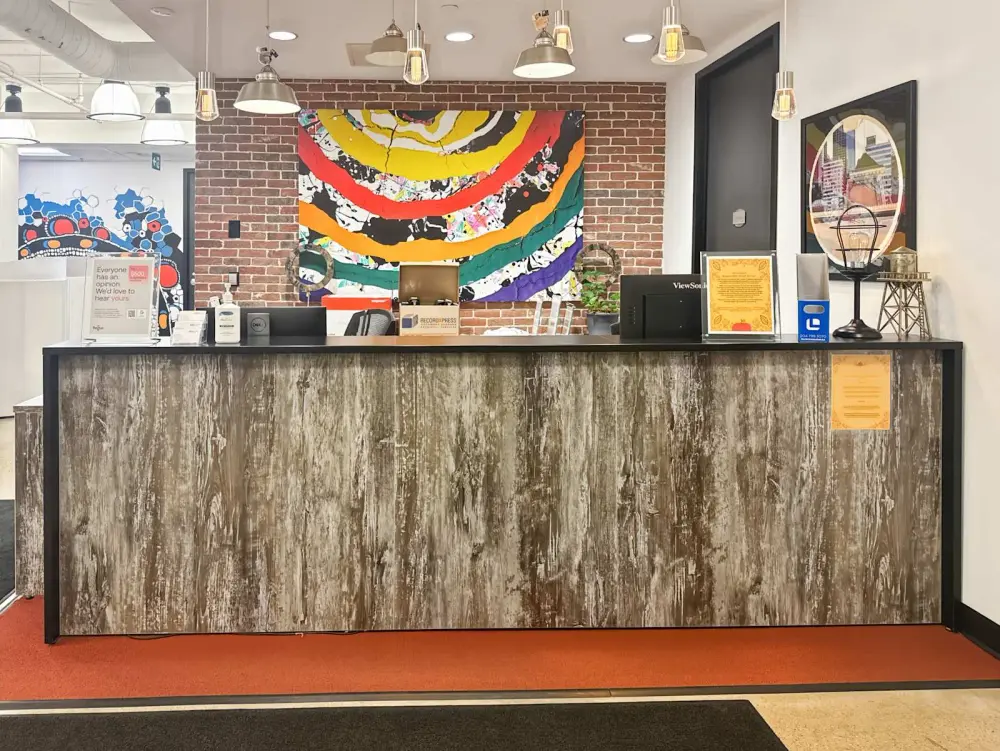 Regus MB, Winnipeg - St. Mary