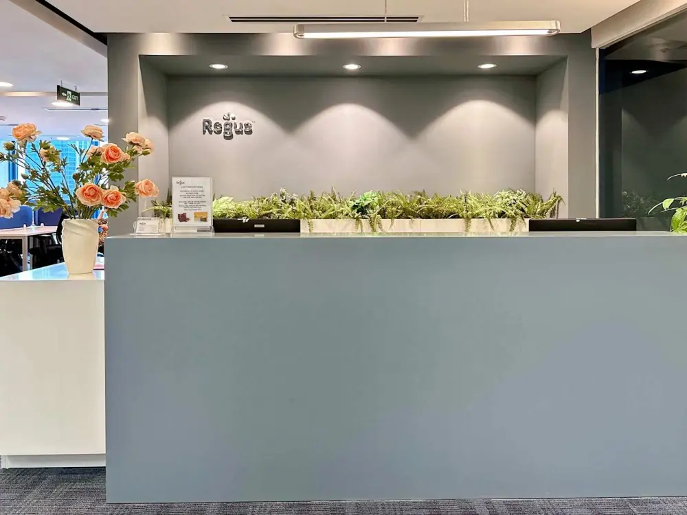 Regus HANOI, Daeha